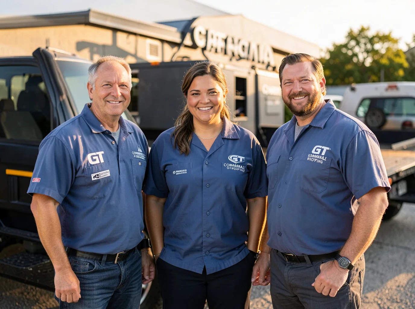 Flat Roof Repair company in Monterey, CA