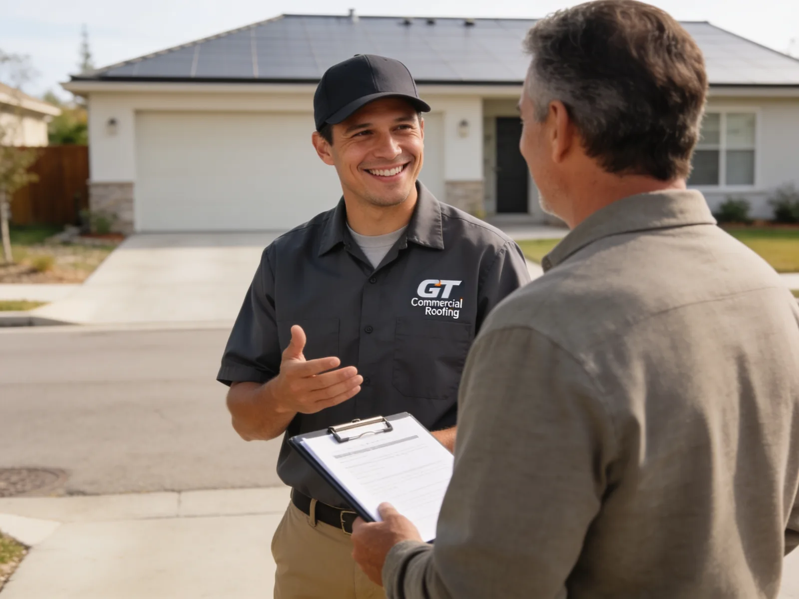 Flat Roof Repair Monterey, CA FAQs